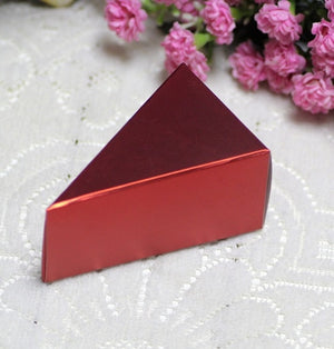10pcs wedding Candy Box cake gift box