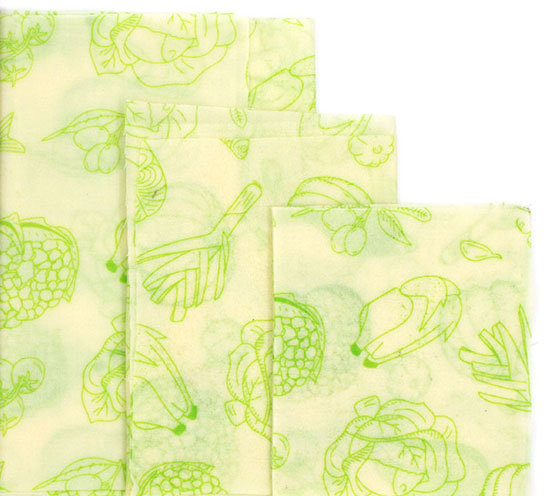 Reusable Cloth Wrap Food Fresh Bag