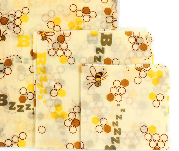 Reusable Cloth Wrap Food Fresh Bag