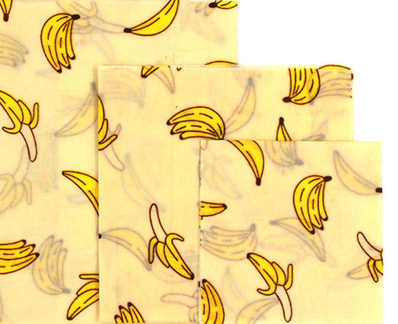 Reusable Cloth Wrap Food Fresh Bag