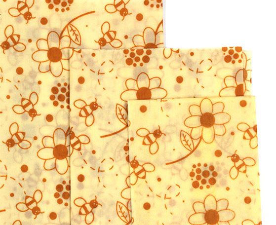 Reusable Cloth Wrap Food Fresh Bag