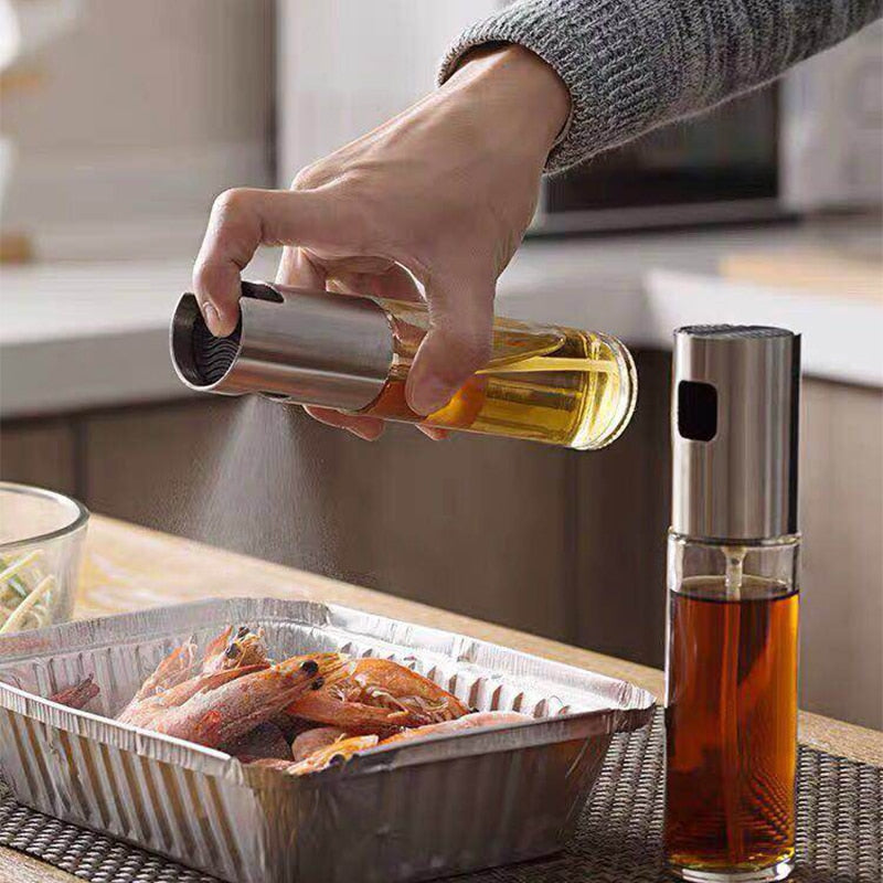 Kitchen Baking Oil Cook