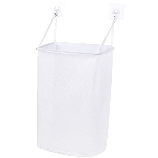 Wall Hanging Laundry Basket Underwear Socks Storage