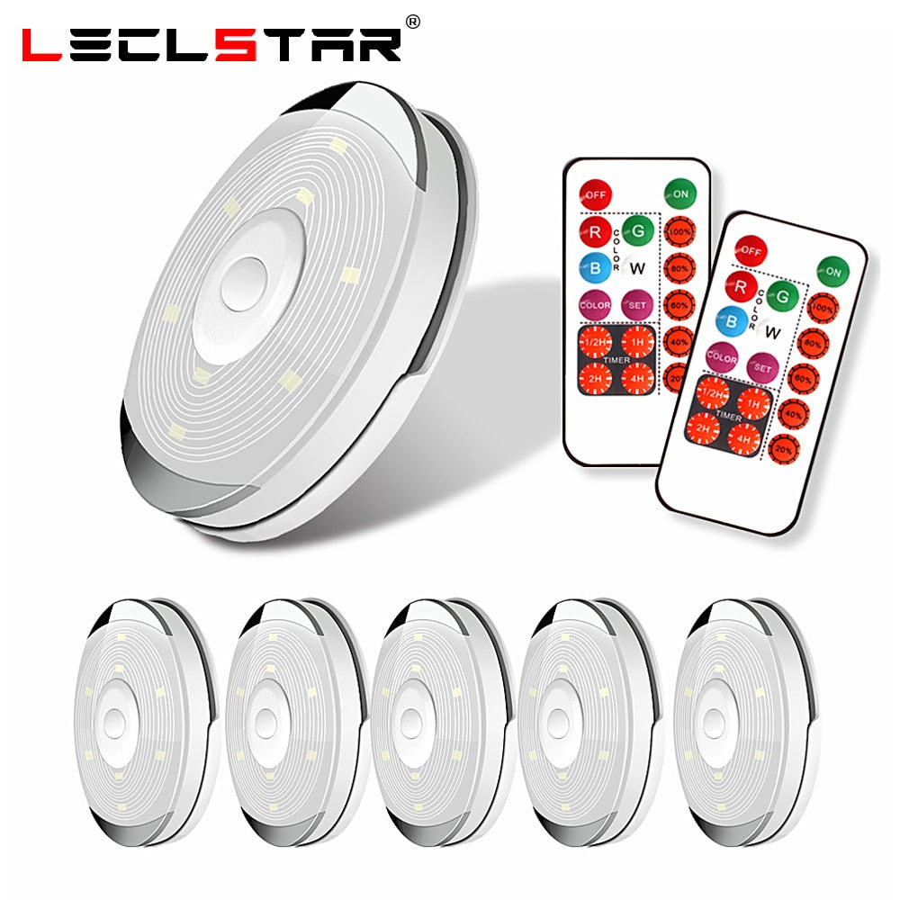 Wireless Touch Sensor LED