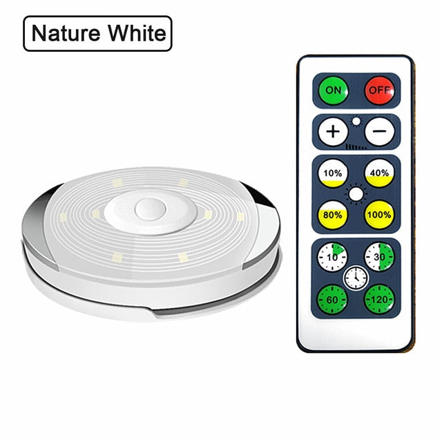 Wireless Touch Sensor LED