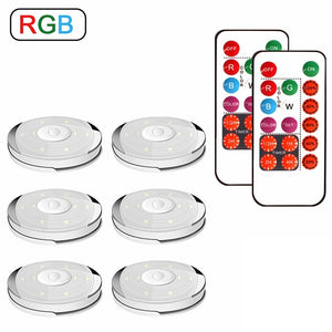 Wireless Touch Sensor LED