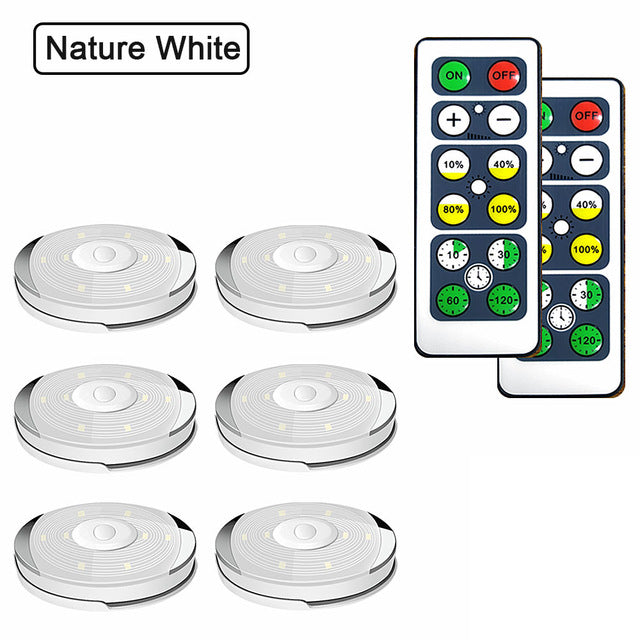 Wireless Touch Sensor LED