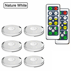 Wireless Touch Sensor LED