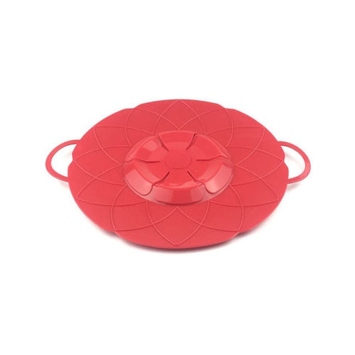 Silicone lid Spill Stopper Cover