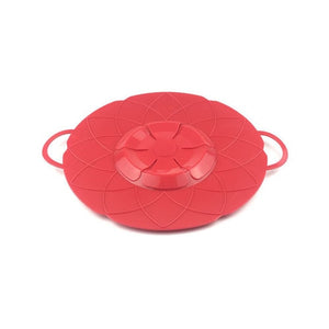Silicone lid Spill Stopper Cover