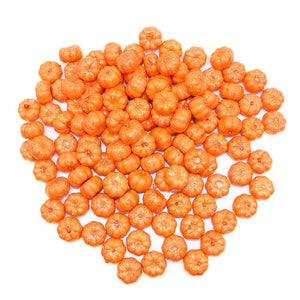 25/50 pcs Mini Fake Vegetable Simulation Halloween Artificial Pumpkin