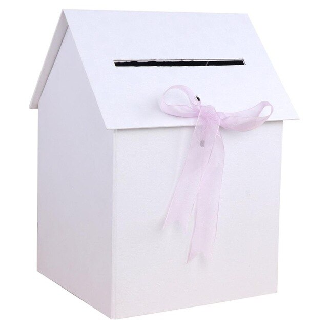DIY Wedding Card Box