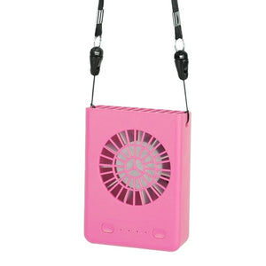 New USB Rechargeable Wearable Portable Hand Free Neckband