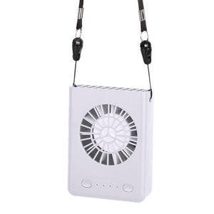 New USB Rechargeable Wearable Portable Hand Free Neckband