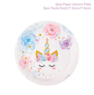 Unicorn Gift Bag With Handles Wedding Candy