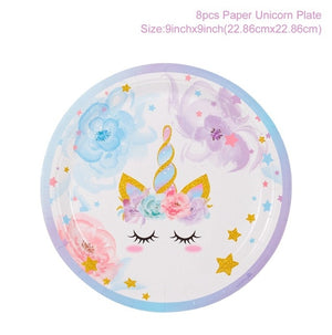 Unicorn Gift Bag With Handles Wedding Candy