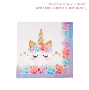 Unicorn Gift Bag With Handles Wedding Candy