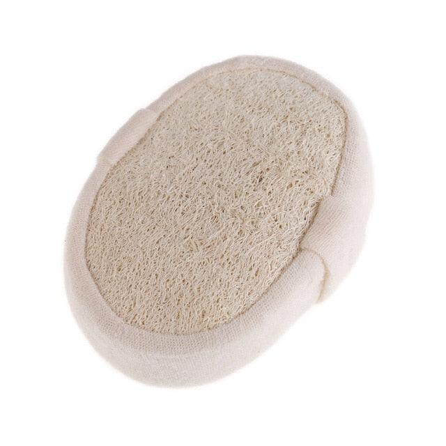 Soft Loofah Back Scrubber