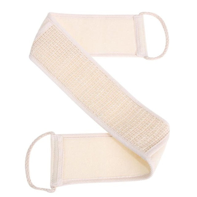 Soft Loofah Back Scrubber