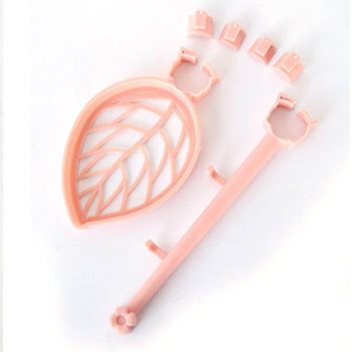For Plastic Faucet Drain Storage Rack