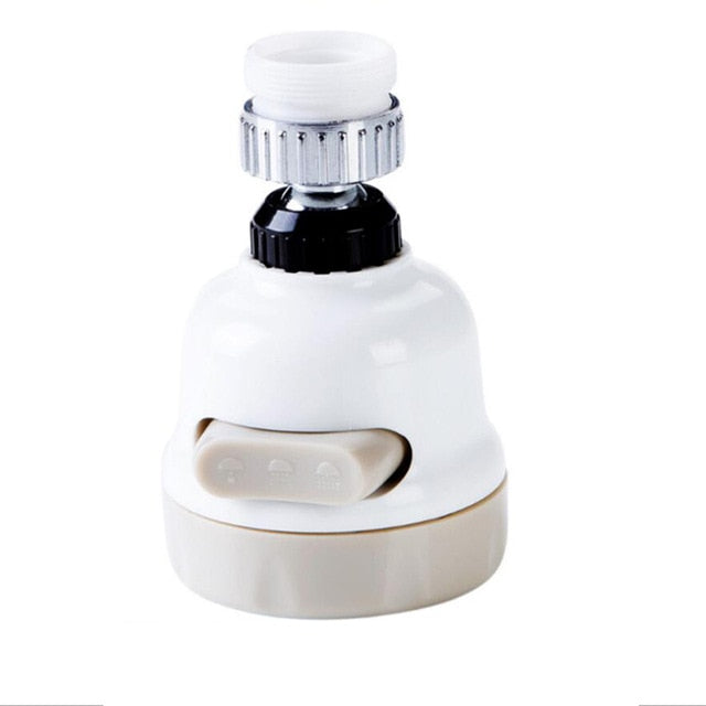 2 Modes 360 Rotatable Bubbler Water Saving High Pressure