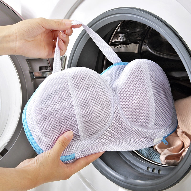 washing machine-wash special laundry Brassiere bag anti-deformation