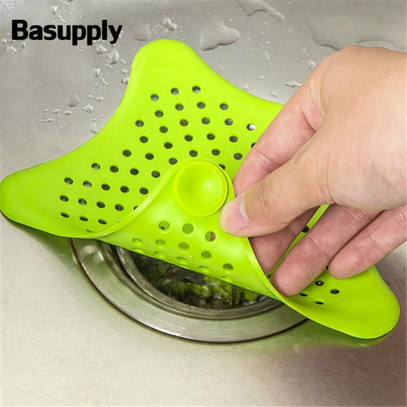 Anti-blocking Floor Drain Silicone