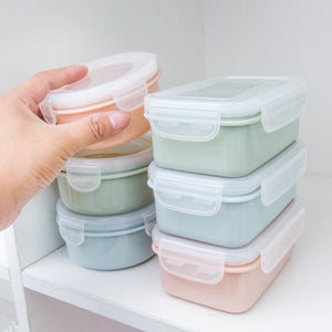 Healthy Material Lunch Boxes