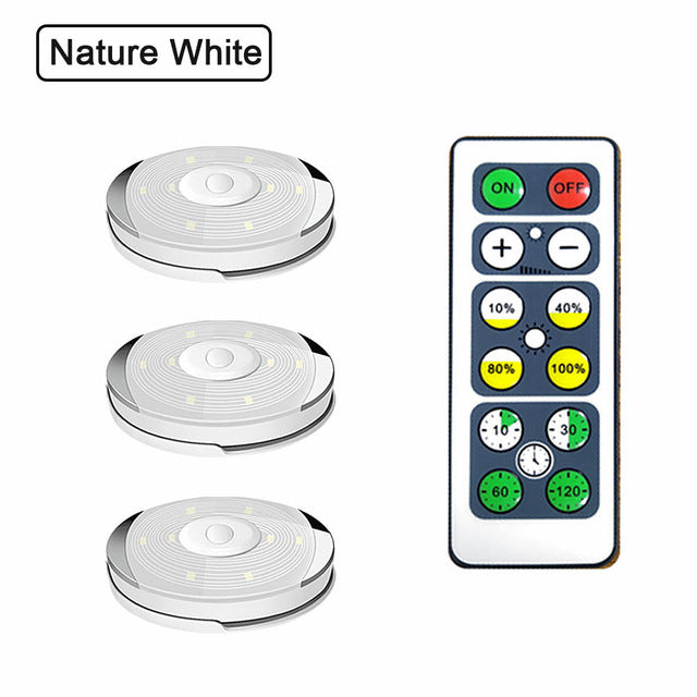 Wireless Touch Sensor LED