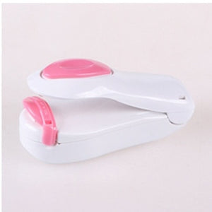 Portable Heat Sealer Plastic Bag Storage