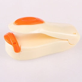 Portable Heat Sealer Plastic Bag Storage
