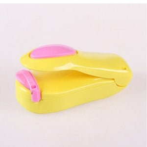 Portable Heat Sealer Plastic Bag Storage