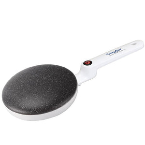 Electric Crepe Maker Pizza Pancake Machine