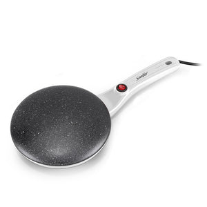 Electric Crepe Maker Pizza Pancake Machine