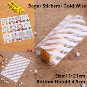 10 Sets Christmas Gift Bag