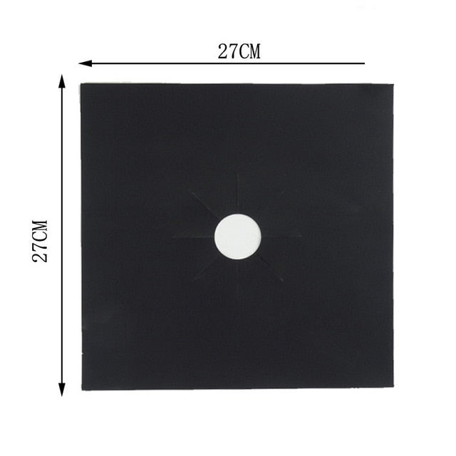 4Pcs Gas Stove Protector