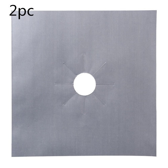 4Pcs Gas Stove Protector