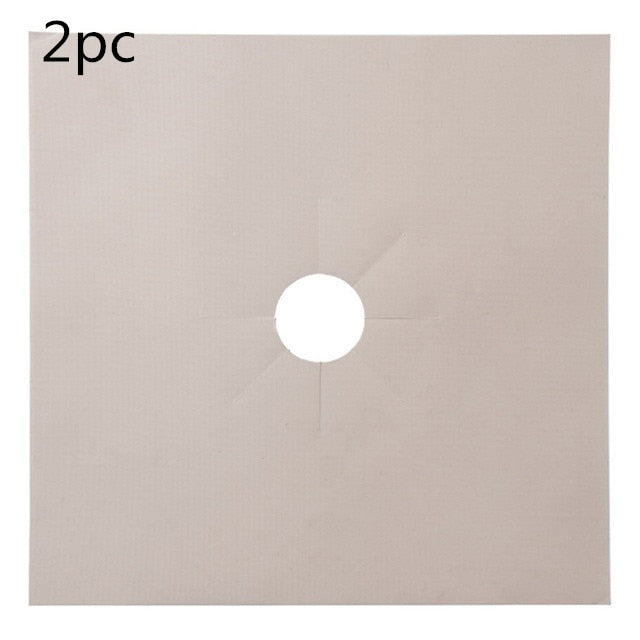 4Pcs Gas Stove Protector