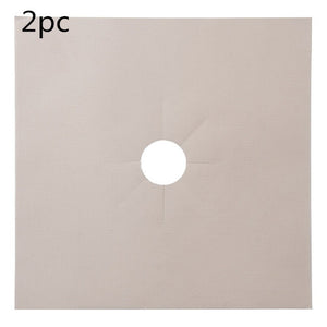 4Pcs Gas Stove Protector