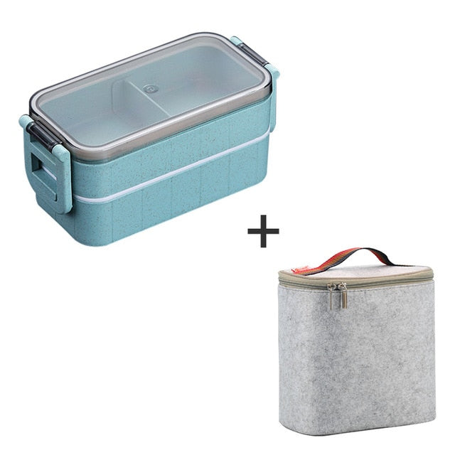 Lunch Box For Kids School Food