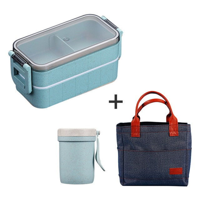 Lunch Box For Kids School Food