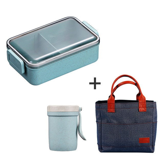 Lunch Box For Kids School Food