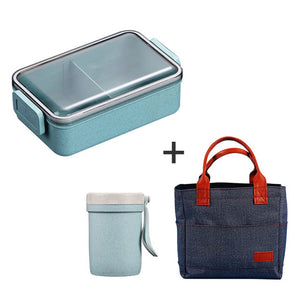 Lunch Box For Kids School Food