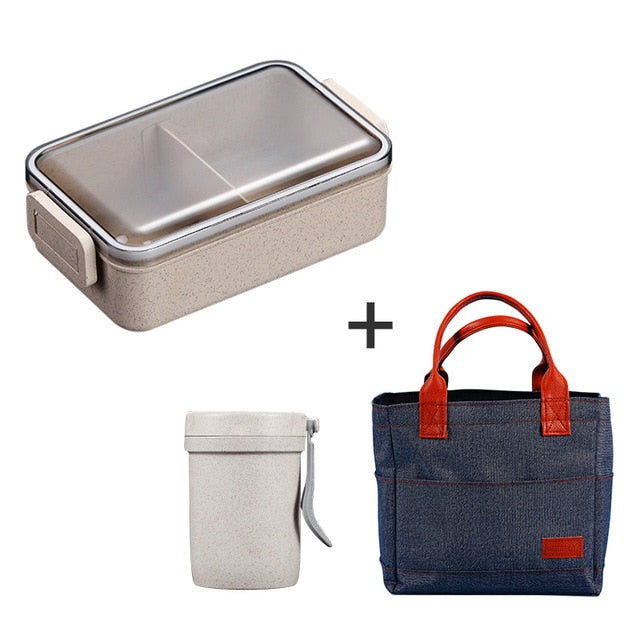 Lunch Box For Kids School Food
