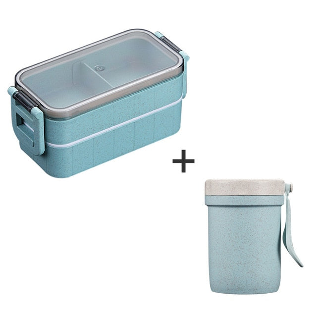Lunch Box For Kids School Food