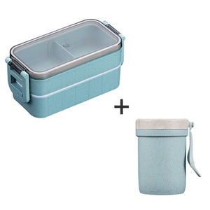 Lunch Box For Kids School Food