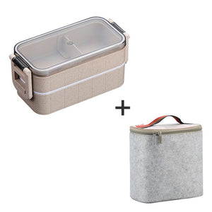 Lunch Box For Kids School Food