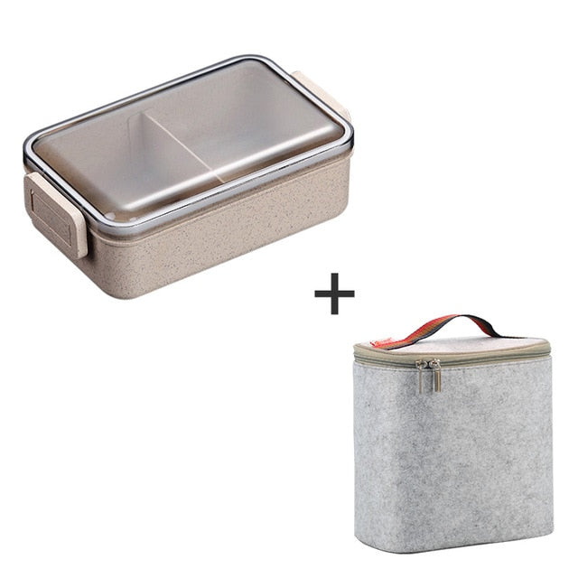 Lunch Box For Kids School Food