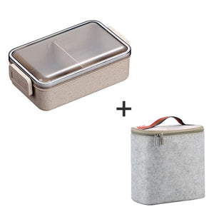 Lunch Box For Kids School Food