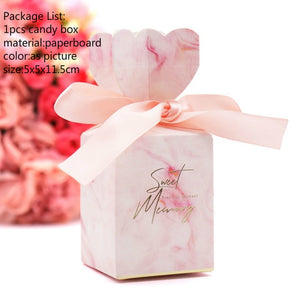 Paper Romantic Candy Box Vase Style Unicorn Flamingo